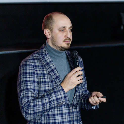Евгений Кураков, директор и соучредитель компании «Ели-худели»