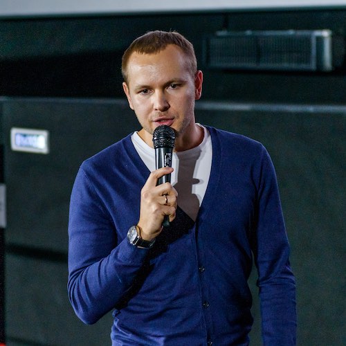 Максим Тушков, директор по развитию сети «Грильница»