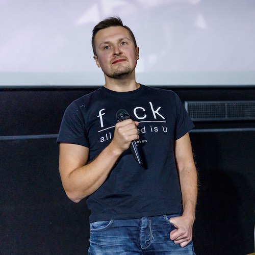 Владимир Завертайлов, основатель и руководитель студии интернет-решений «Сибирикс»