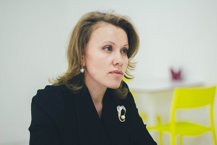 Лариса Кульгускина, руководитель отдела маркетинга «МагисСпорт»