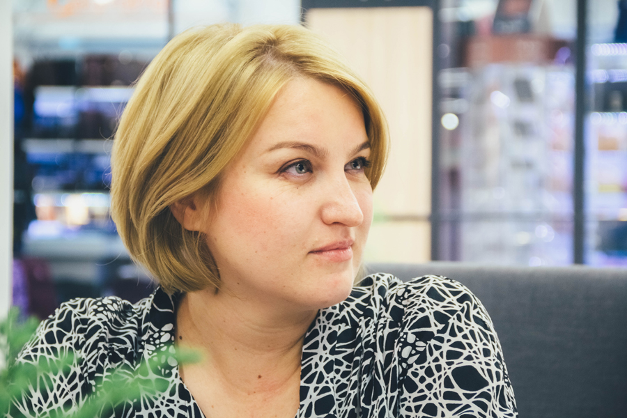 Анна Поломошнова, управляющий ТД «Ультра». Интервью. Фото 2