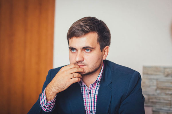 Родион Уваров, начальник коммерческого отдела компании «Галэкс». Интервью. Фото 3