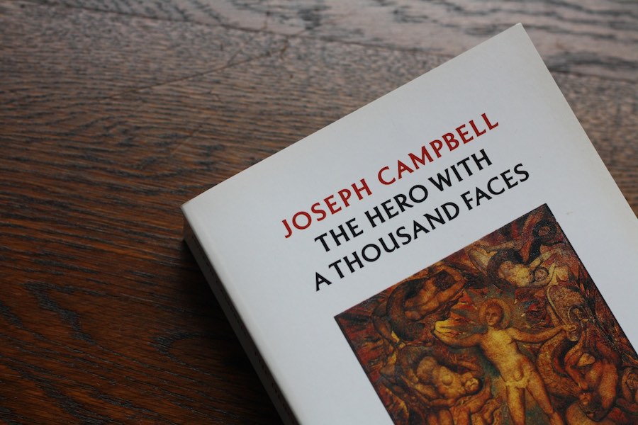 Джозеф Кэмпбелл, «Герой с тысячью лицами»