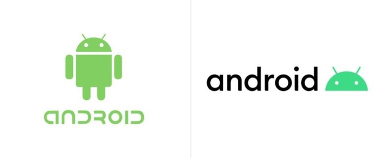 Ребрендинг Android