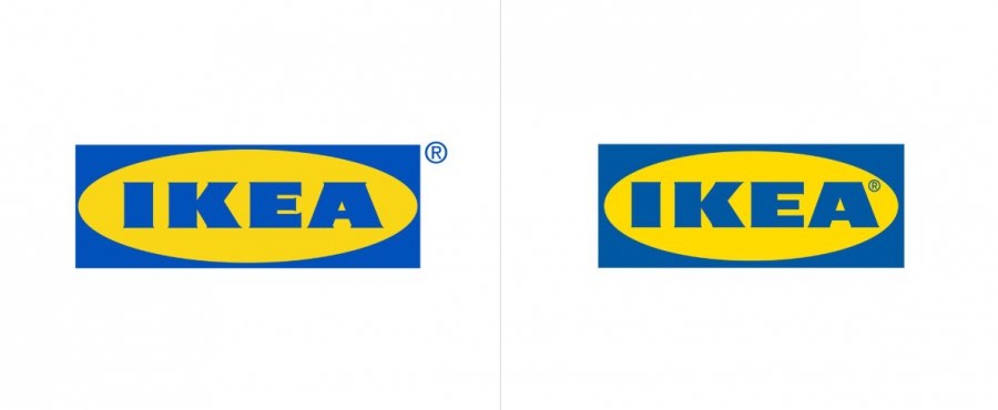 Ребрендинг IKEA