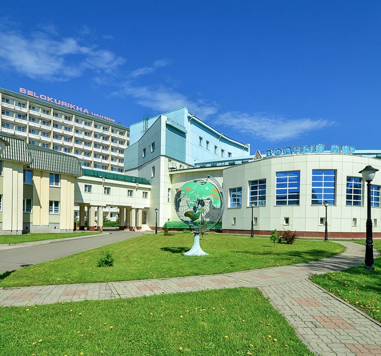 ЗАО «Курорт Белокуриха», г. Белокуриха